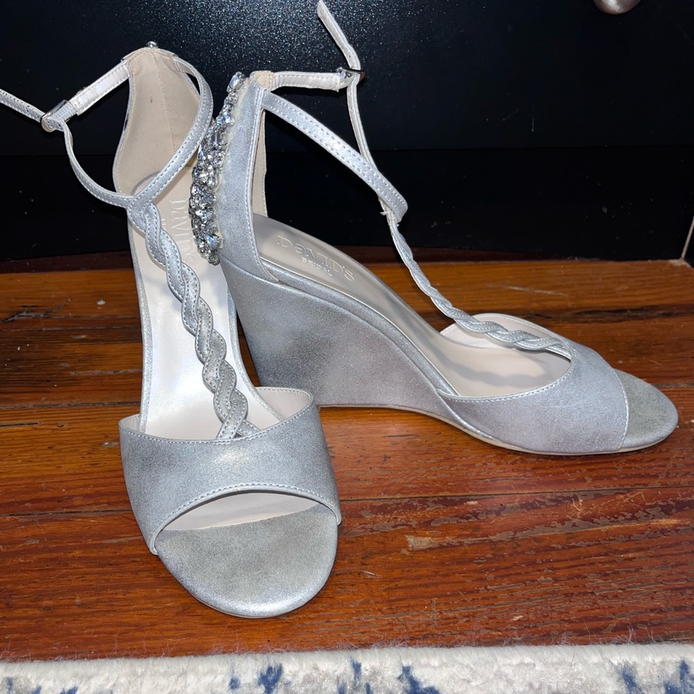 Womens Wedge Heels